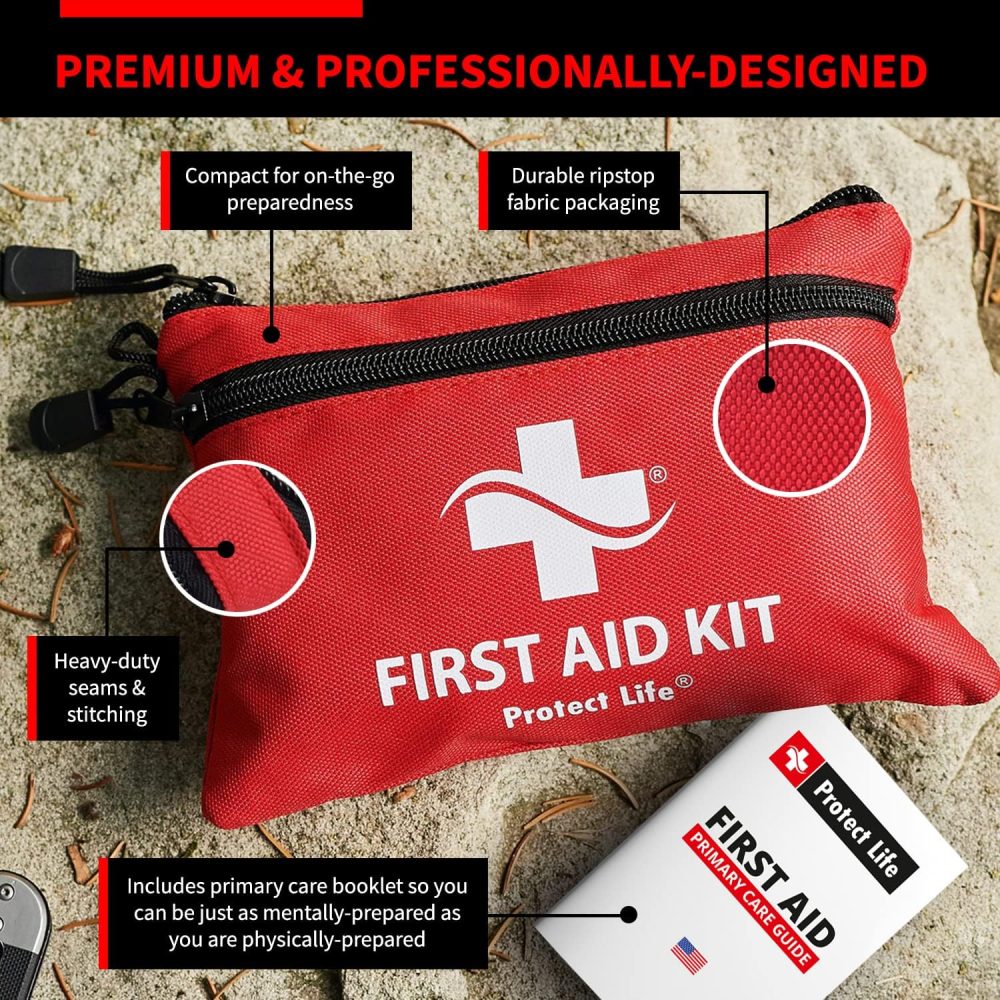 Mini Travel First Aid Kit - Image 2