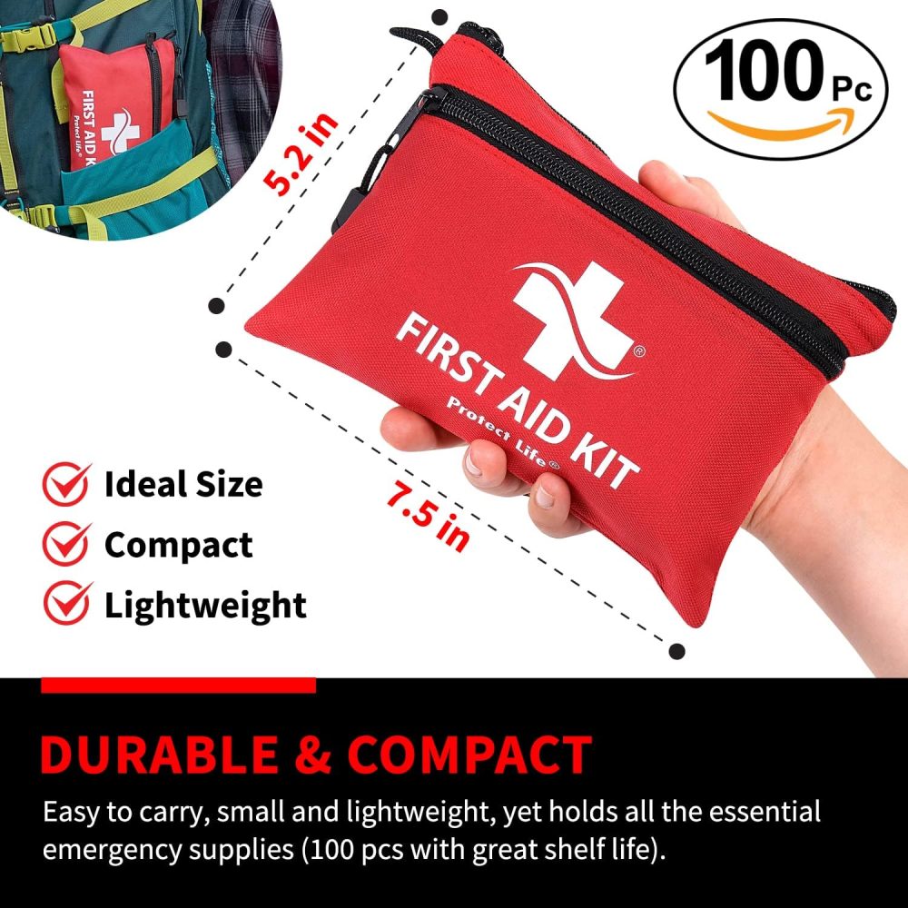 Mini Travel First Aid Kit - Image 3