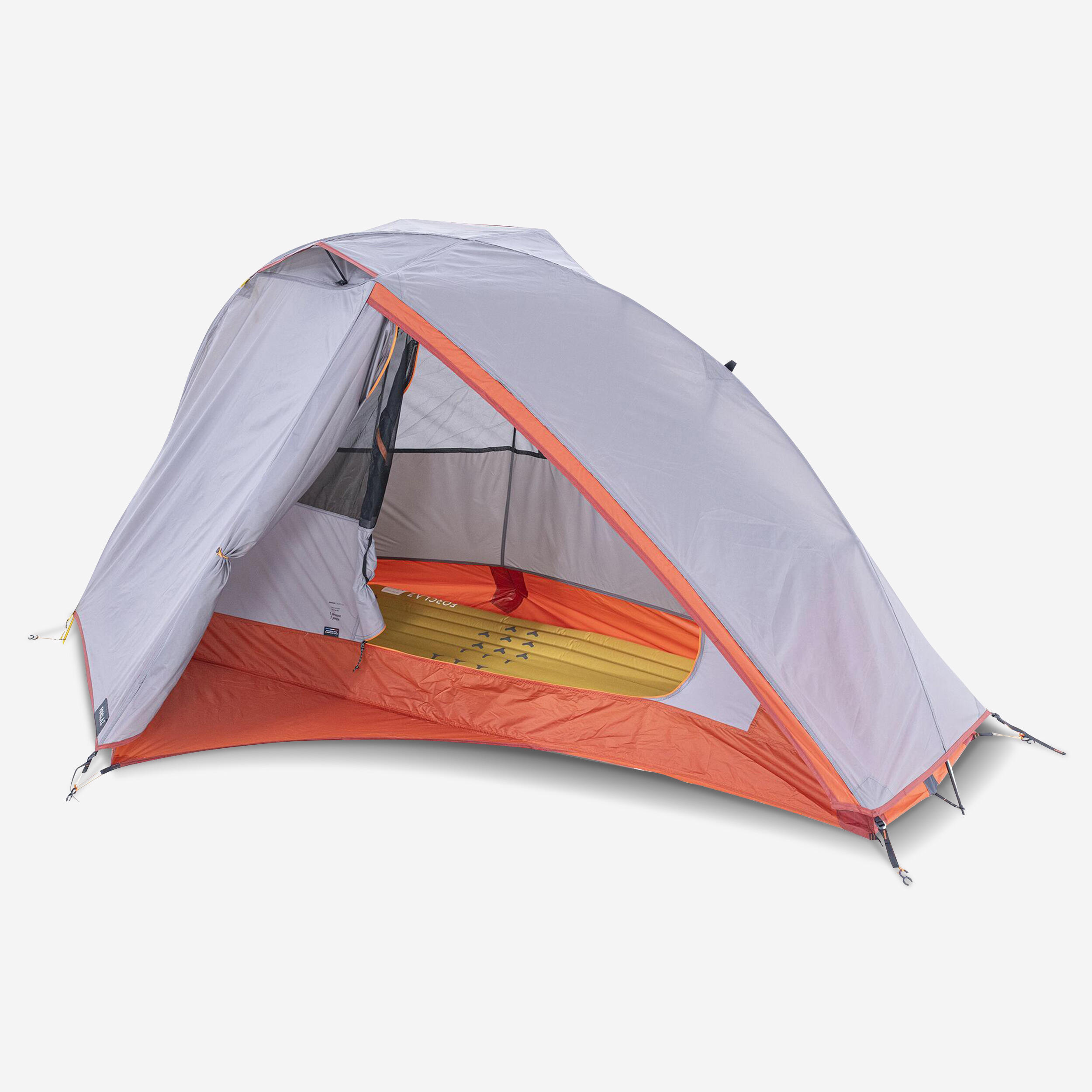 Decathlon MT900 1-Person Tent Review