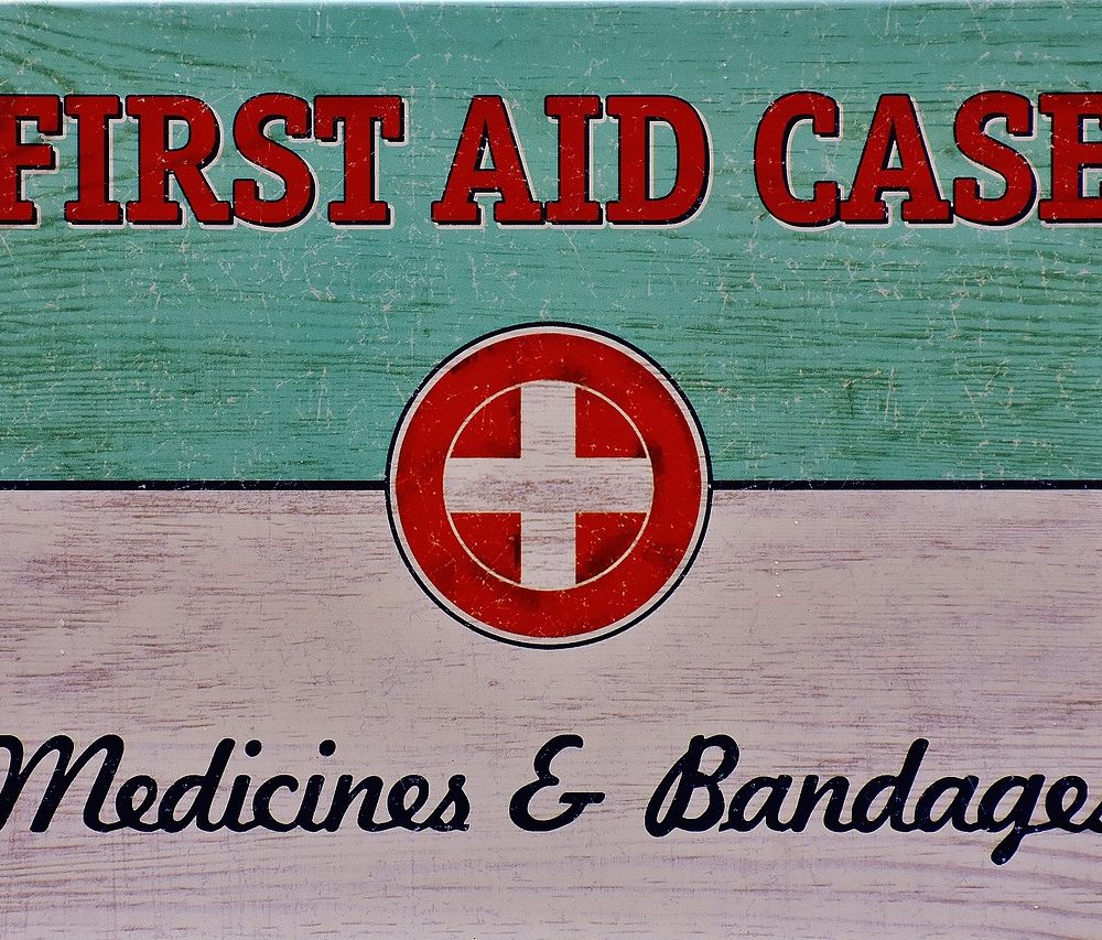 Safety and First Aid