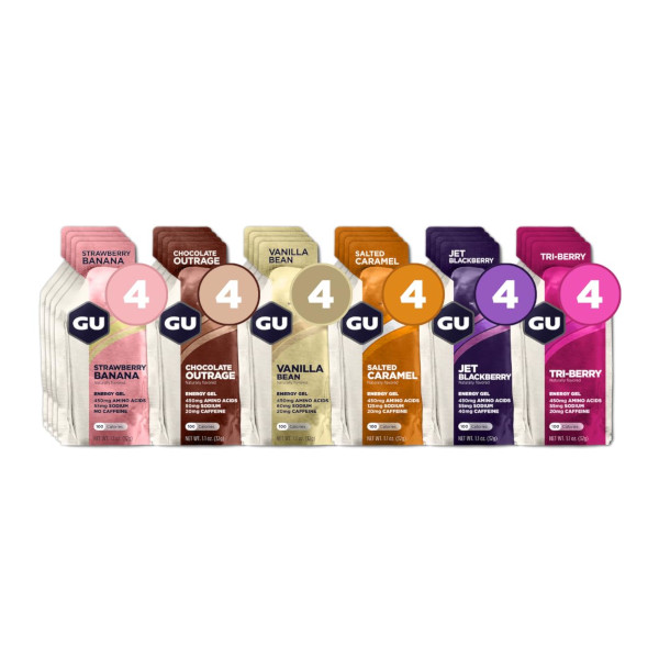 GU Energy Gels